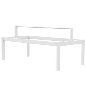 LIFETIME KIDSROOMS Frame for fabric roof 64 cm white LIFETIME KIDSROOMS Frame for fabric roof 64 cm white