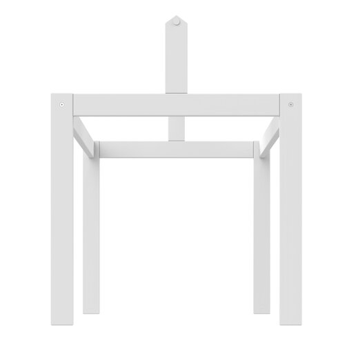LIFETIME KIDSROOMS Gestell für Stoffdach 128 cm whitewash LIFETIME KIDSROOMS Gestell für Stoffdach 128 cm whitewash