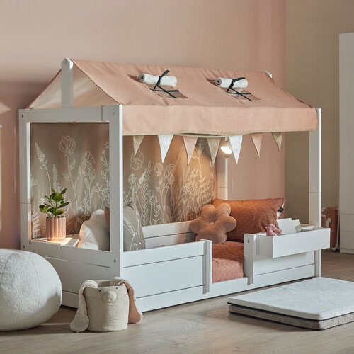 LIFETIME KIDSROOMS Dachgestell für Stoffdach 64 cm weiß LIFETIME KIDSROOMS Dachgestell für Stoffdach 64 cm weiß