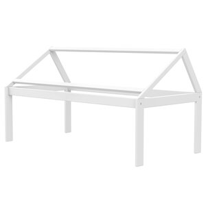 LIFETIME KIDSROOMS Roof Construction Beach House white LIFETIME KIDSROOMS Roof Construction Beach House white