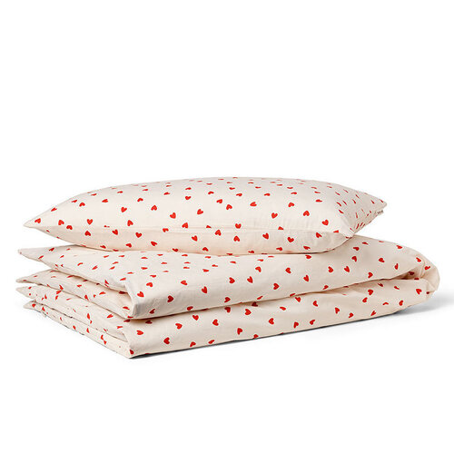 DEAR APRIL Junior Bettwäsche 100 x 135 Little Love DEAR APRIL Junior Bettwäsche 100 x 135 Little Love