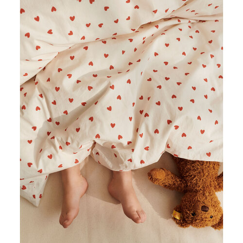 DEAR APRIL Junior Bettwäsche 100 x 135 Little Love DEAR APRIL Junior Bettwäsche 100 x 135 Little Love