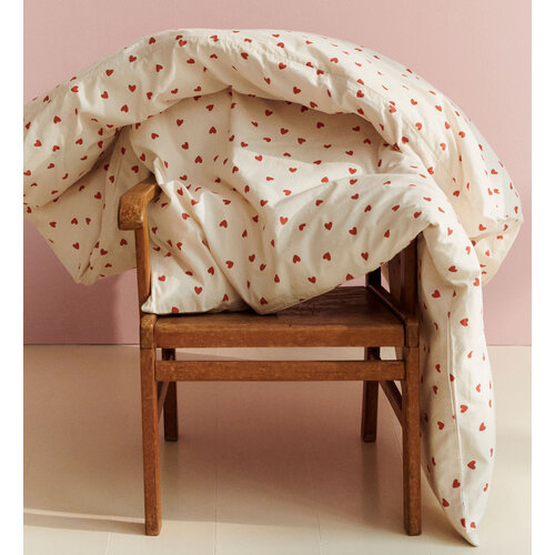 DEAR APRIL Junior Bettwäsche 100 x 135 Little Love DEAR APRIL Junior Bettwäsche 100 x 135 Little Love