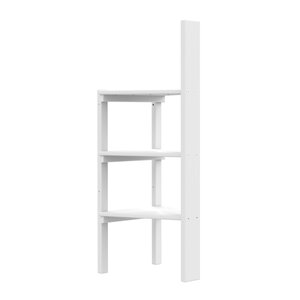 LIFETIME KIDSROOMS Leiter Turm für Rutsche weiß