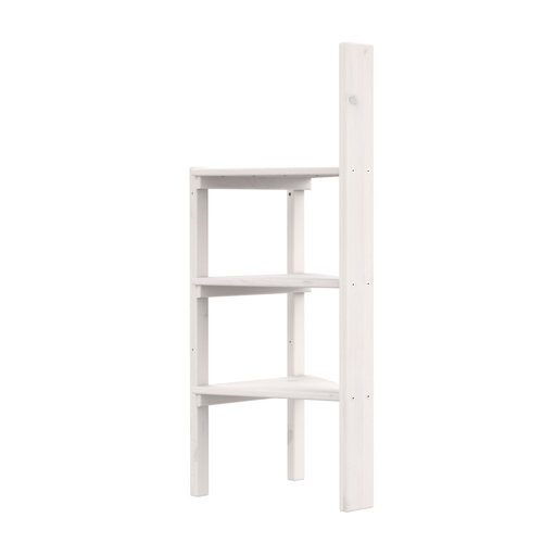 LIFETIME KIDSROOMS Ladder tower for slide whitewash LIFETIME KIDSROOMS Ladder tower for slide whitewash