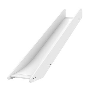 LIFETIME KIDSROOMS Fun slider for Midhigh Bed white LIFETIME KIDSROOMS Fun slider for Midhigh Bed white