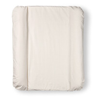 Changing Cushion Mini Check 65 x 74