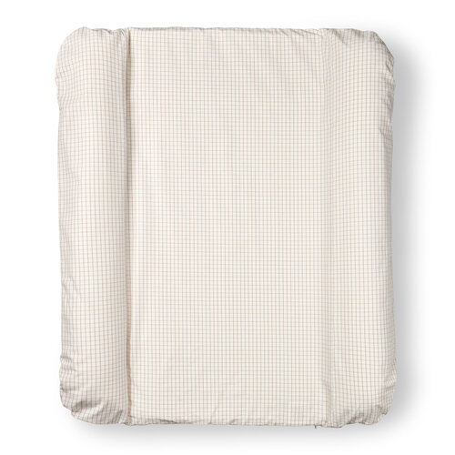 DEAR APRIL Changing Cushion Mini Check 65 x 74