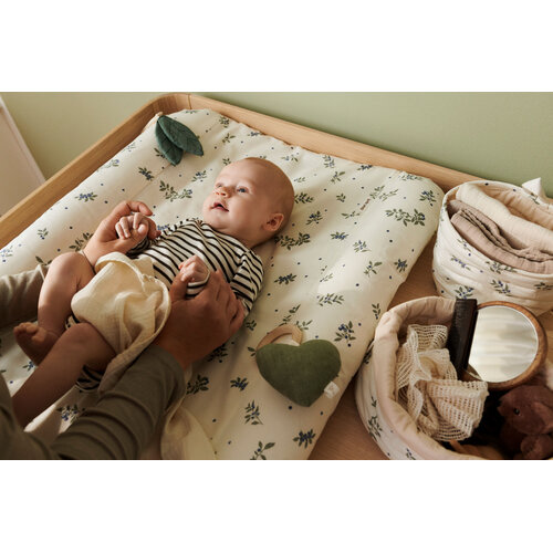 DEAR APRIL Changing Cushion Blueberries 65 x 74