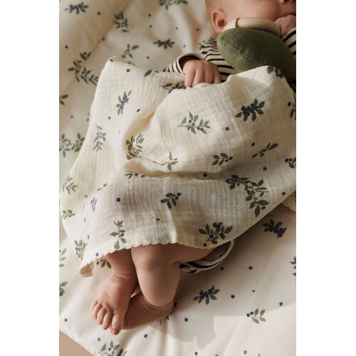 DEAR APRIL Changing Cushion Blueberries 65 x 74