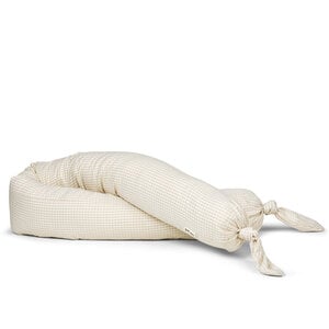 DEAR APRIL Bed Snake Skye Mini Check DEAR APRIL Bed Snake Skye Mini Check