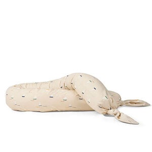 DEAR APRIL Bed Snake Skye Pond Boats DEAR APRIL Bed Snake Skye Pond Boats