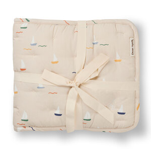 DEAR APRIL Bumper Pond Boats