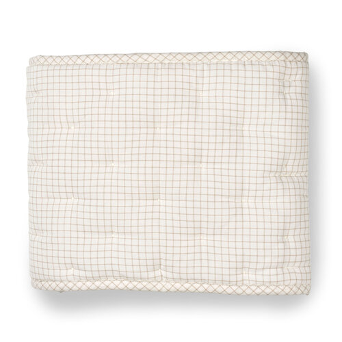 DEAR APRIL Bettnestchen Mini Check DEAR APRIL Bettnestchen Mini Check