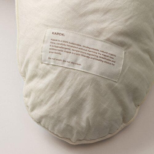 DEAR APRIL Nursing pillow Blueberries with long tie