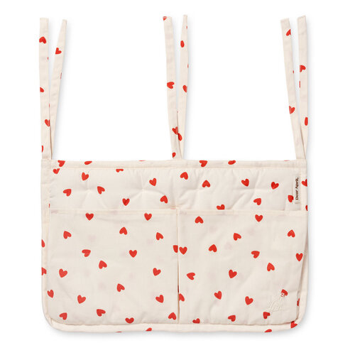 DEAR APRIL Bed Pocket Little Love