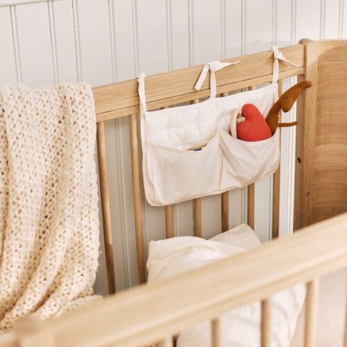 DEAR APRIL Bed Pocket Mini Check