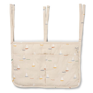 DEAR APRIL Betttasche Pond Boats
