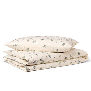DEAR APRIL Junior Bedding 100 x 135 Blueberries
