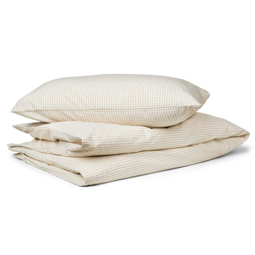 DEAR APRIL Junior Bedding 100 x 135 Mni Check