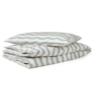 DEAR APRIL Junior Bedding 100 x 135 Waves