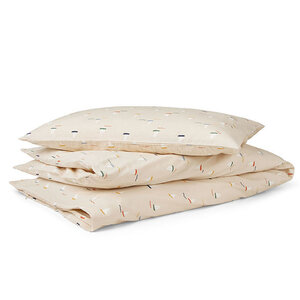 DEAR APRIL Junior Bedding 100 x 135 Pond Boats