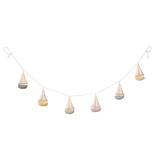 DEAR APRIL Cala Boote Girlande 150 cm