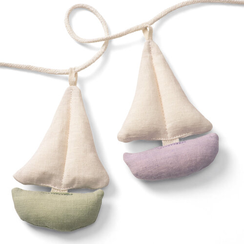 DEAR APRIL Cala Boote Girlande 150 cm