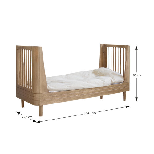 we are bitte Nature Junior Bed 2.0