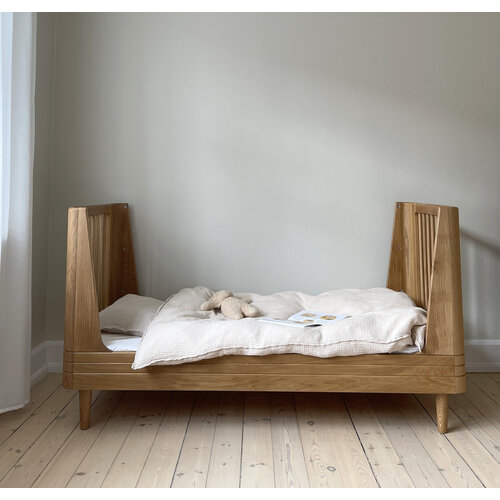 we are bitte Umbau zum Juniorbett Nature für alte Version