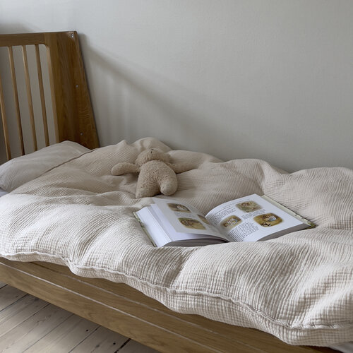 we are bitte Umbau zum Juniorbett Nature für alte Version