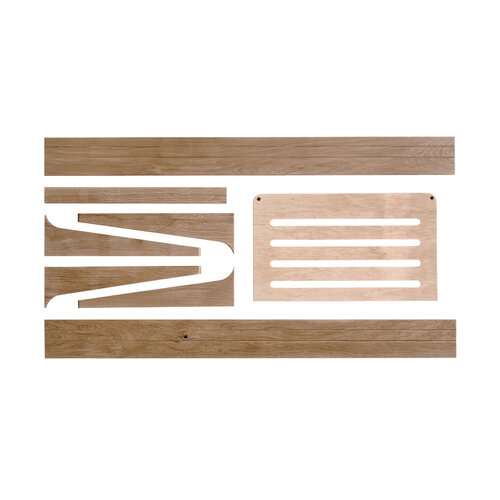 we are bitte Umbau zum Juniorbett Nature 2.0