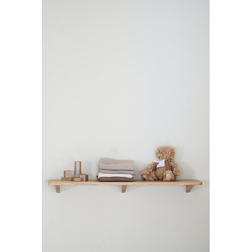 we are bitte Nature Wandregal - Eiche