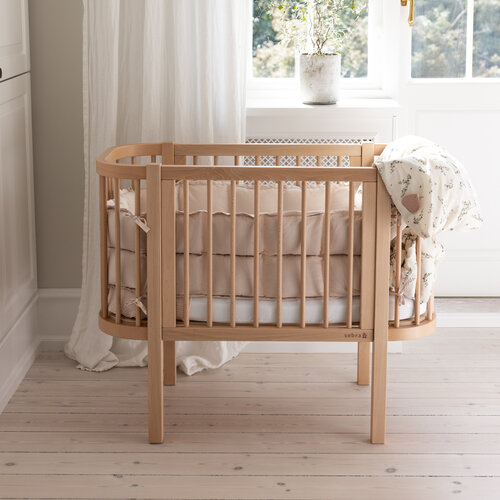 Sebra Beistellbett Wooden Edition Buche Natur Sebra Beistellbett Wooden Edition Buche Natur