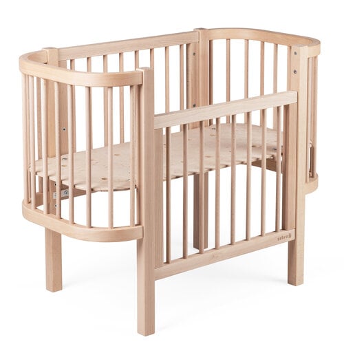 Sebra Beistellbett Wooden Edition Buche Natur Sebra Beistellbett Wooden Edition Buche Natur