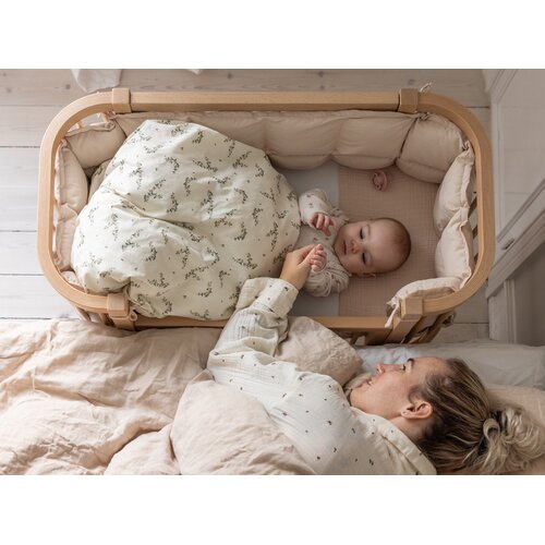 Sebra Beistellbett Wooden Edition Buche Natur Sebra Beistellbett Wooden Edition Buche Natur