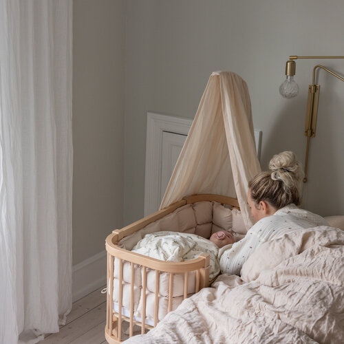 Sebra Beistellbett Wooden Edition Buche Natur Sebra Beistellbett Wooden Edition Buche Natur