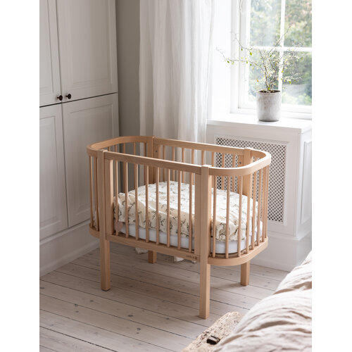 Sebra Beistellbett Wooden Edition Buche Natur Sebra Beistellbett Wooden Edition Buche Natur