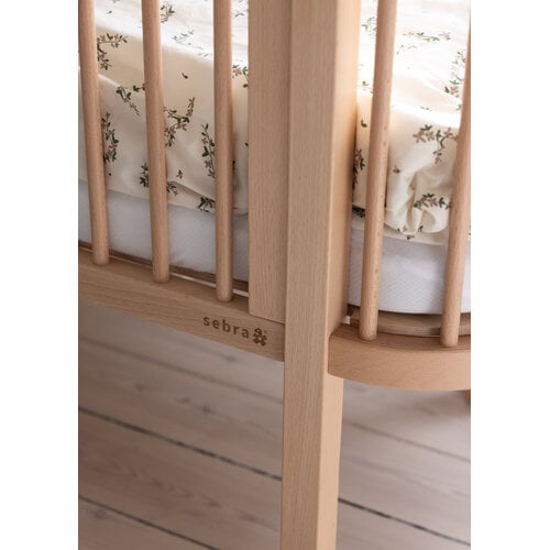 Sebra Beistellbett Wooden Edition Buche Natur Sebra Beistellbett Wooden Edition Buche Natur