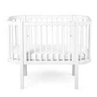 Beistellbett Classic weiß