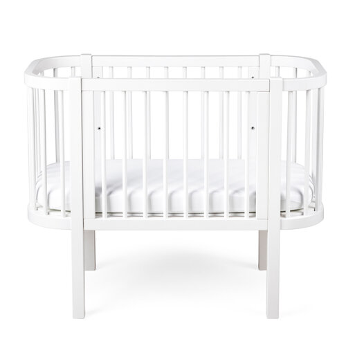 Sebra Beistellbett Classic weiß