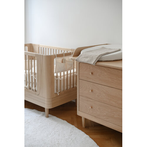 we are bitte Betttasche - Light Sand