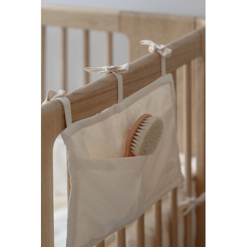 we are bitte Betttasche - Light Sand