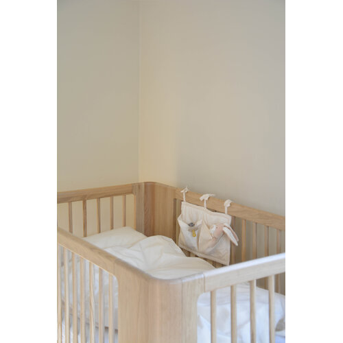 we are bitte Betttasche - Light Sand