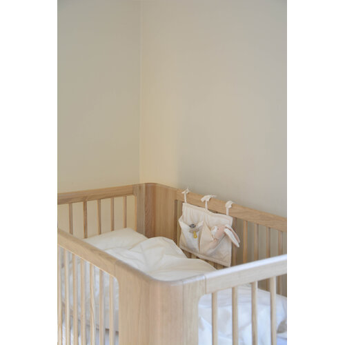 we are bitte Betttasche - Clay