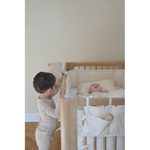 we are bitte Betttasche - Clay