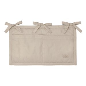 we are bitte Betttasche - Clay