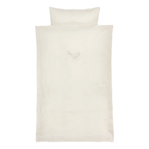 we are bitte Baby Bedding Whale 70x100