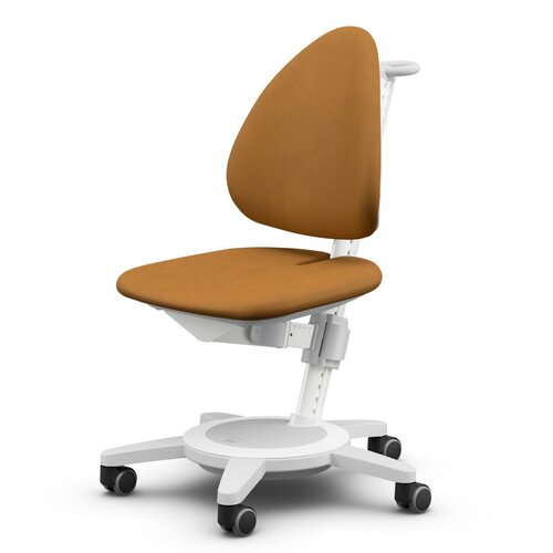 moll Maximo Drehstuhl weiß/Honey