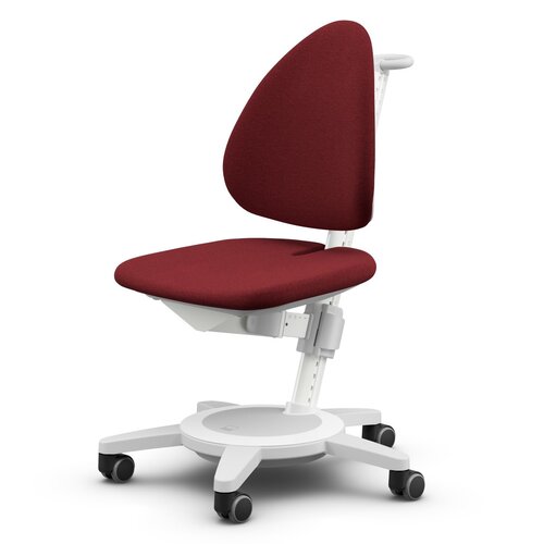 moll Maximo Drehstuhl Trend weiß-rot